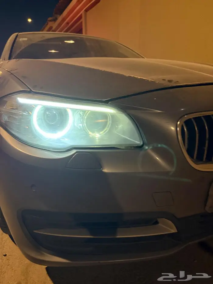 بي ام دبيلو 520 bmw 2014 6