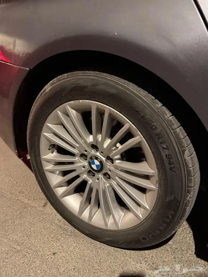 بي ام دبيلو 520 bmw 2014 7