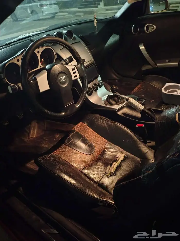 350z لوحه مميزه 8