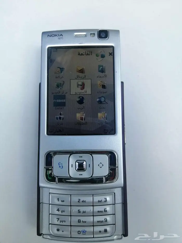نوكيا N95 0