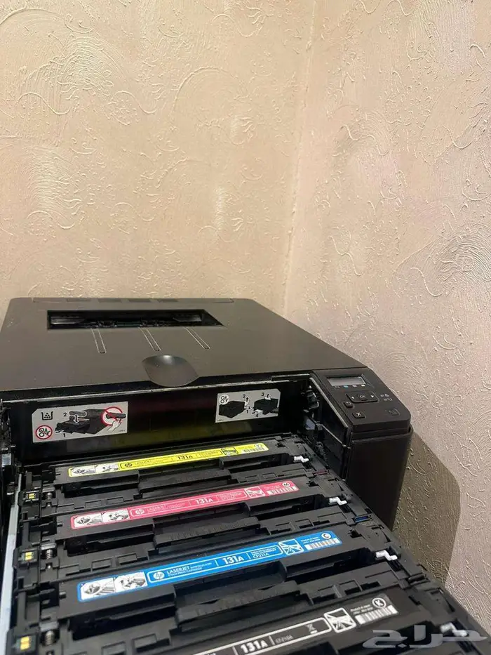 طابعه hb ليزر LASERJET PRO 200 COLOR 2