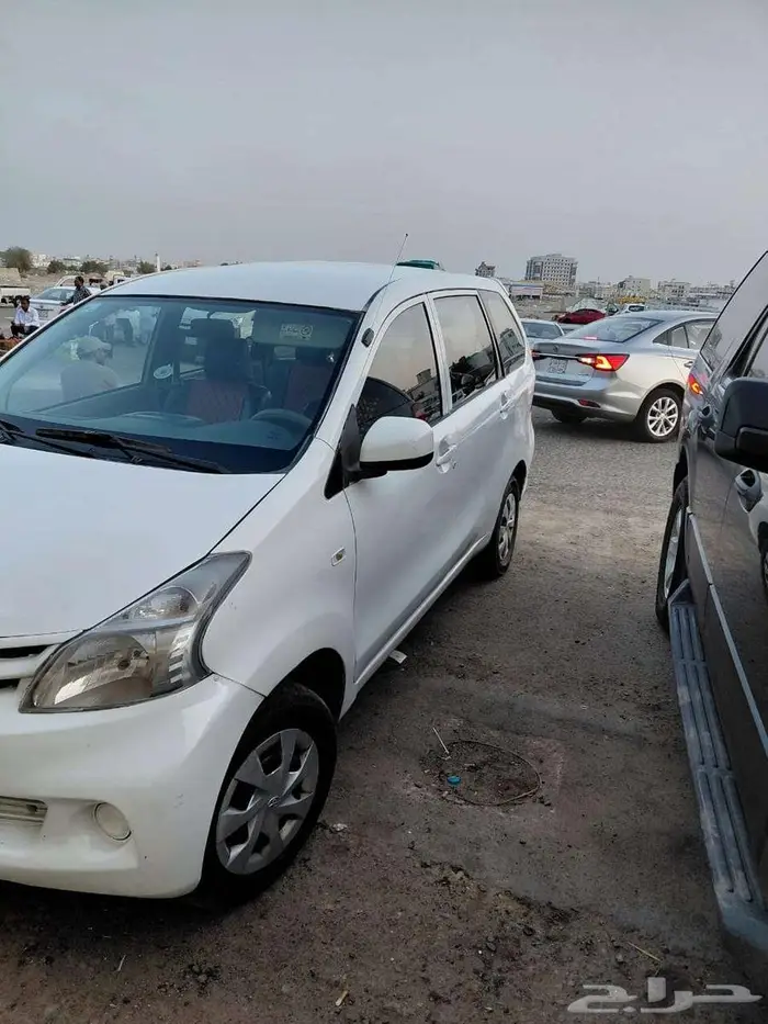 Toyota Avanza 2015 Model 2
