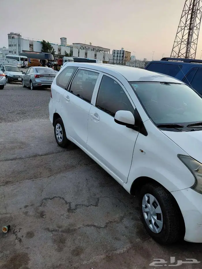 Toyota Avanza 2015 Model 3