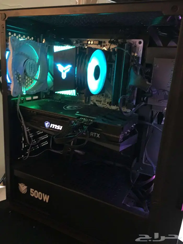 Pc gaming RTX 3060 2