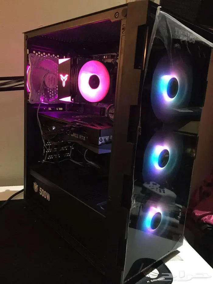 Pc gaming RTX 3060 3