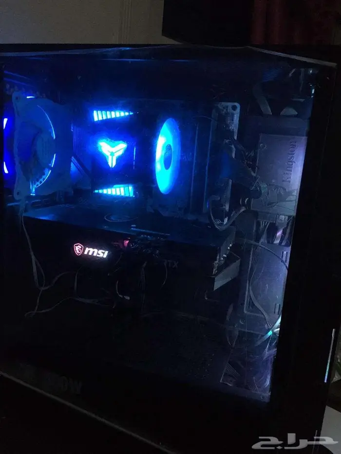 Pc gaming RTX 3060 5