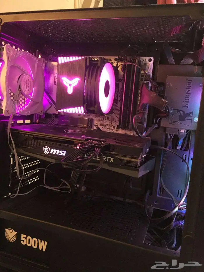 Pc gaming RTX 3060 1