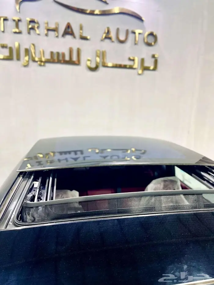 ام جي7فل2025لكجري مكينة2000عرض كاش واقساط114000ريال 6