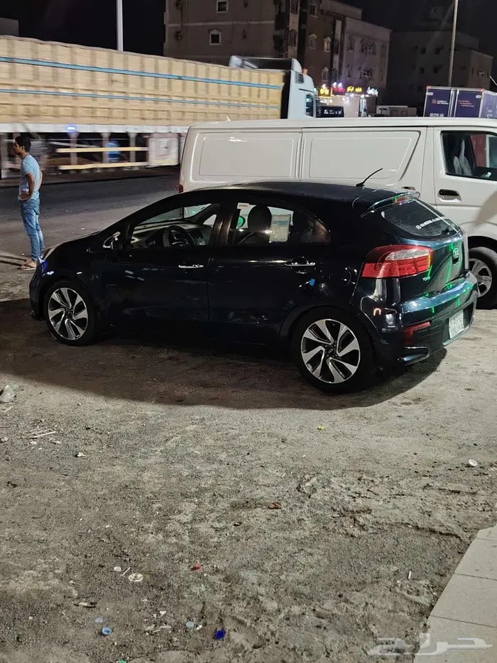 Kia rio 2016 (full option) for sale 1