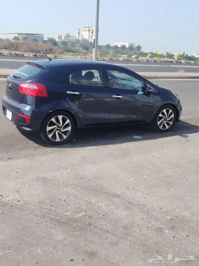 Kia rio 2016 (full option) for sale 7