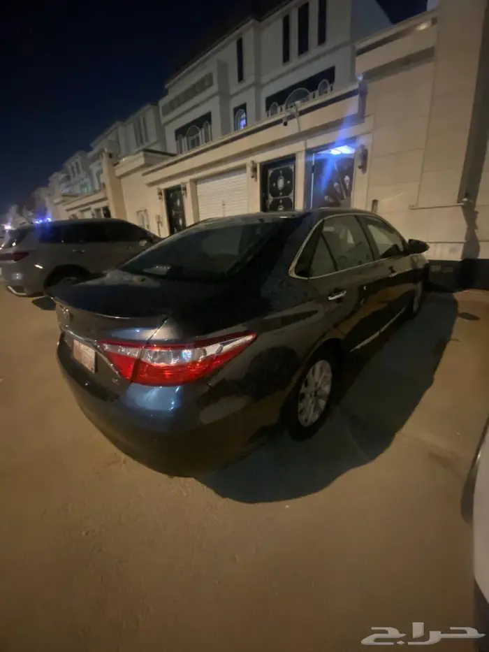 كامري GL 2016 4