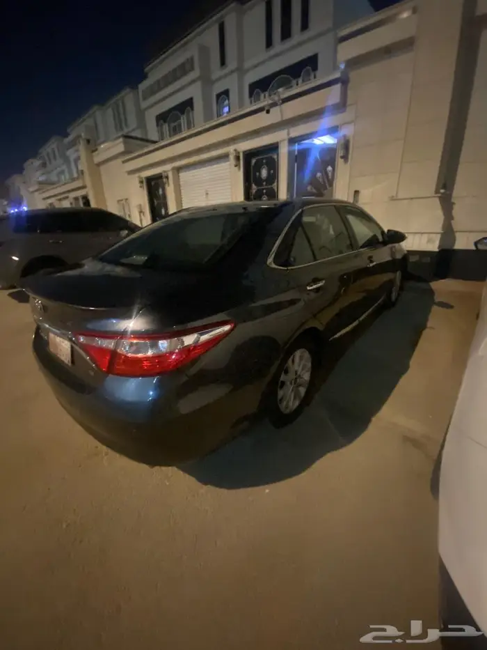 كامري GL 2016 8