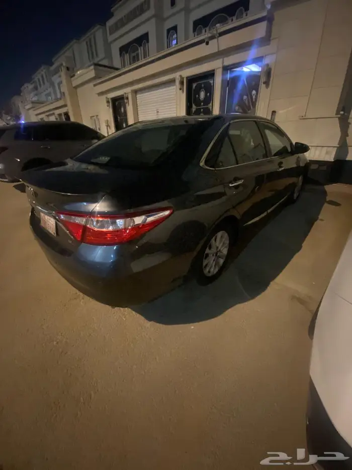 كامري GL 2016 6