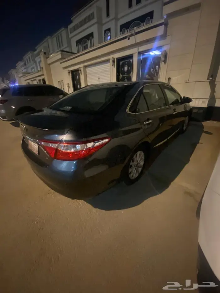 كامري GL 2016 7
