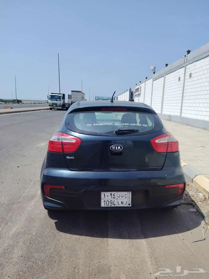 Kia Rio 2016 full option 5