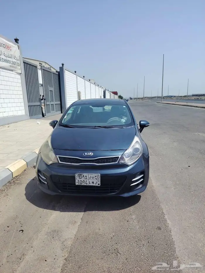Kia Rio 2016 full option 0