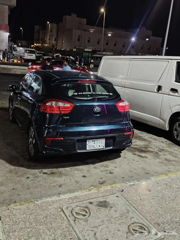 Kia Rio 2016 full option 1