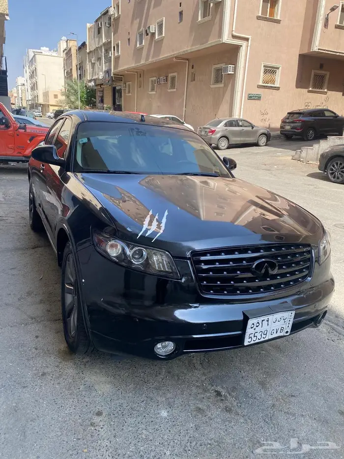 انفنتي fx 45 1