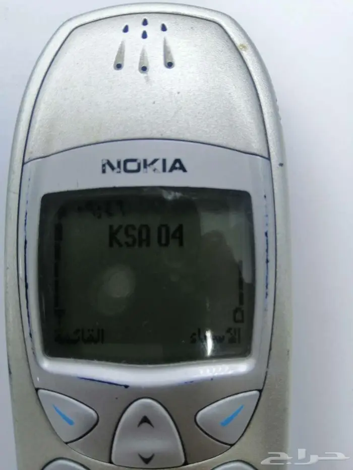 جوال نوكيا رهيب 2000 2