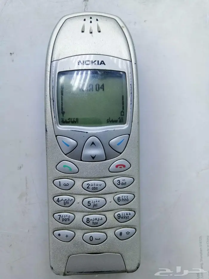 جوال نوكيا رهيب 2000 4