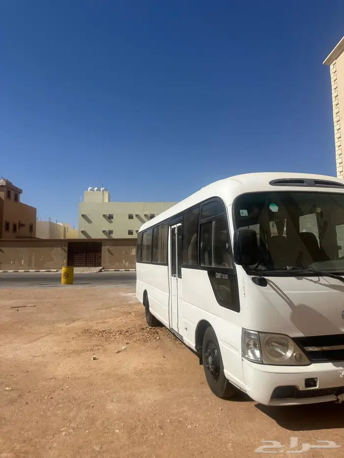باص 30 راكب للإيجار أو للبيع 1
