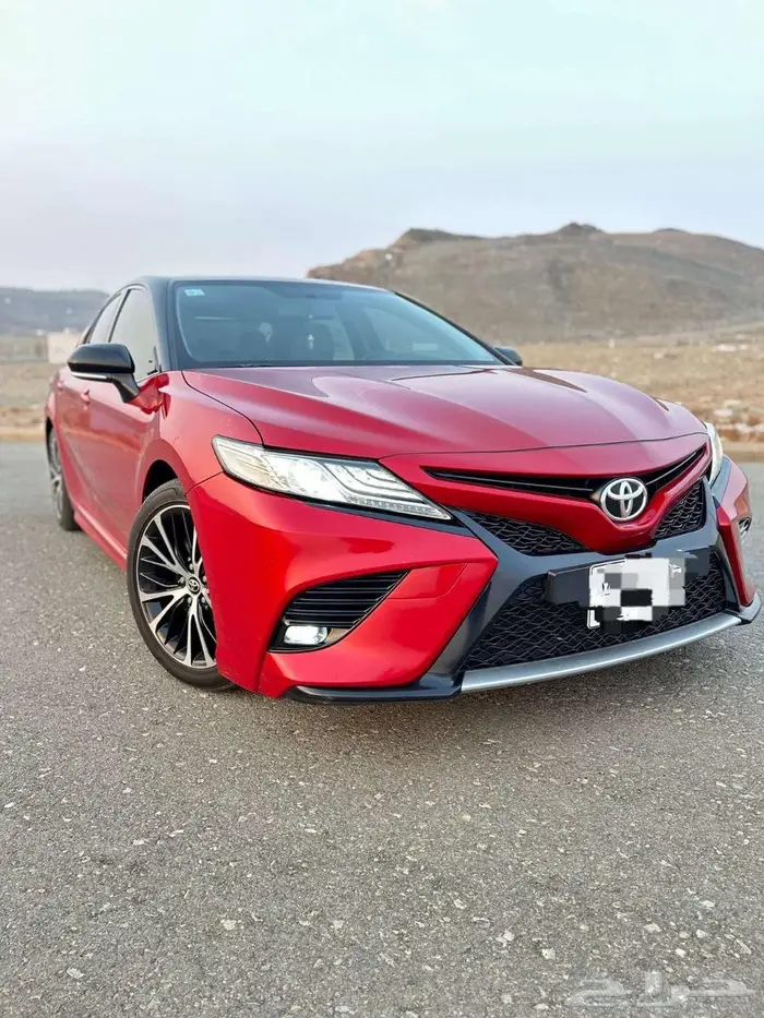كامري 2019 استخدام دكتور 0