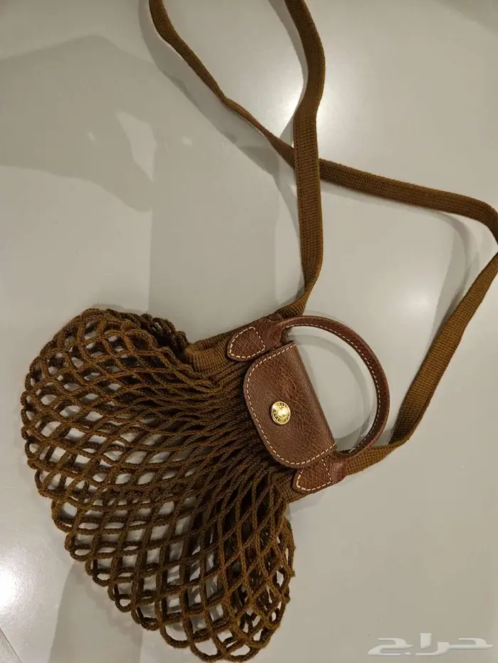 شنطه Longchamp جديده لم تستخدم 0