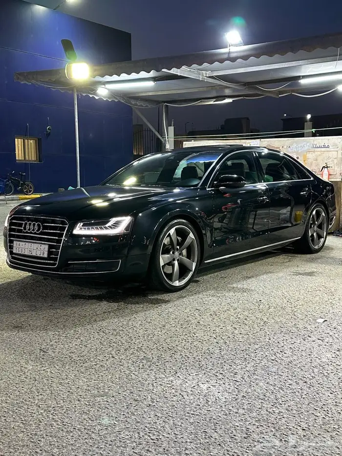 اودي A8 15