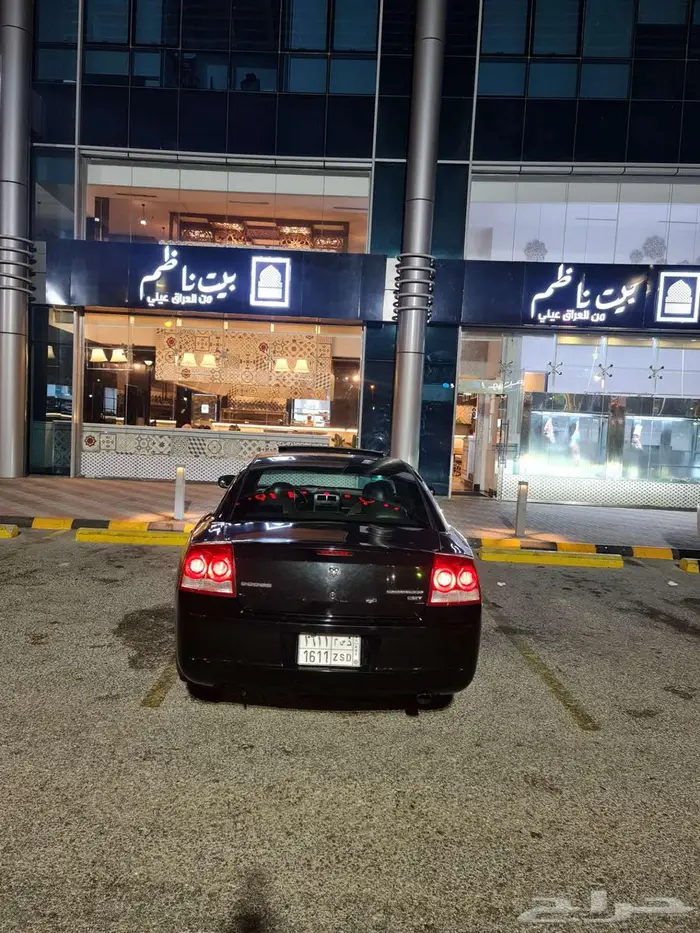 Dodge Charger 2010 - دودج شارجر 2010 6