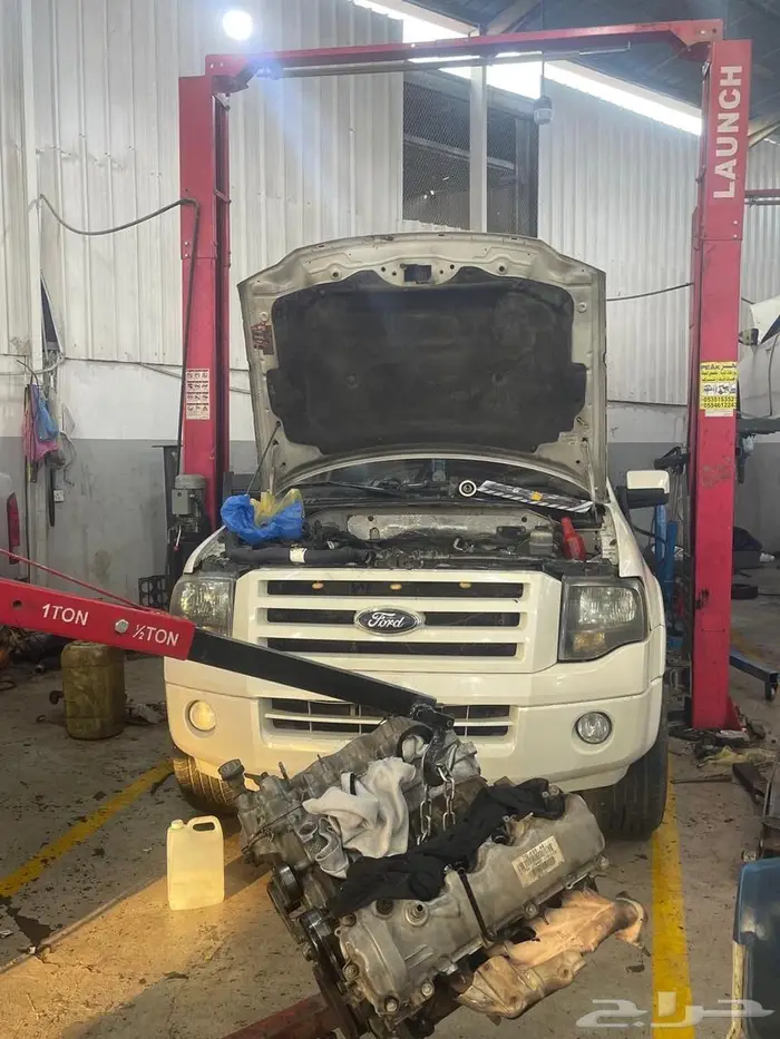 مكاين تورس وفليكس وايدج 6