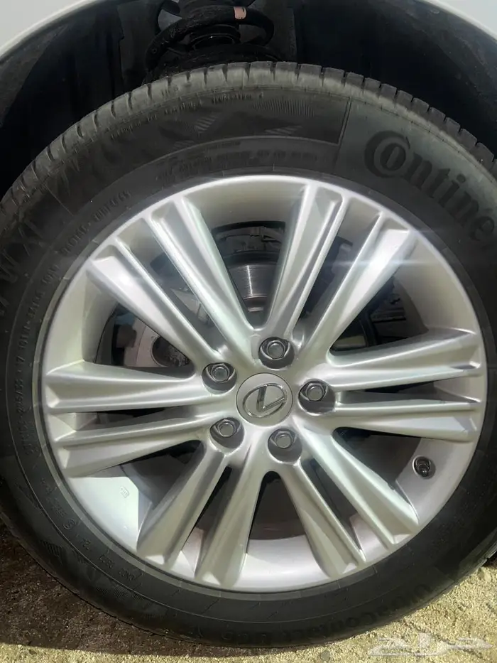 جنوط لكزس es 1