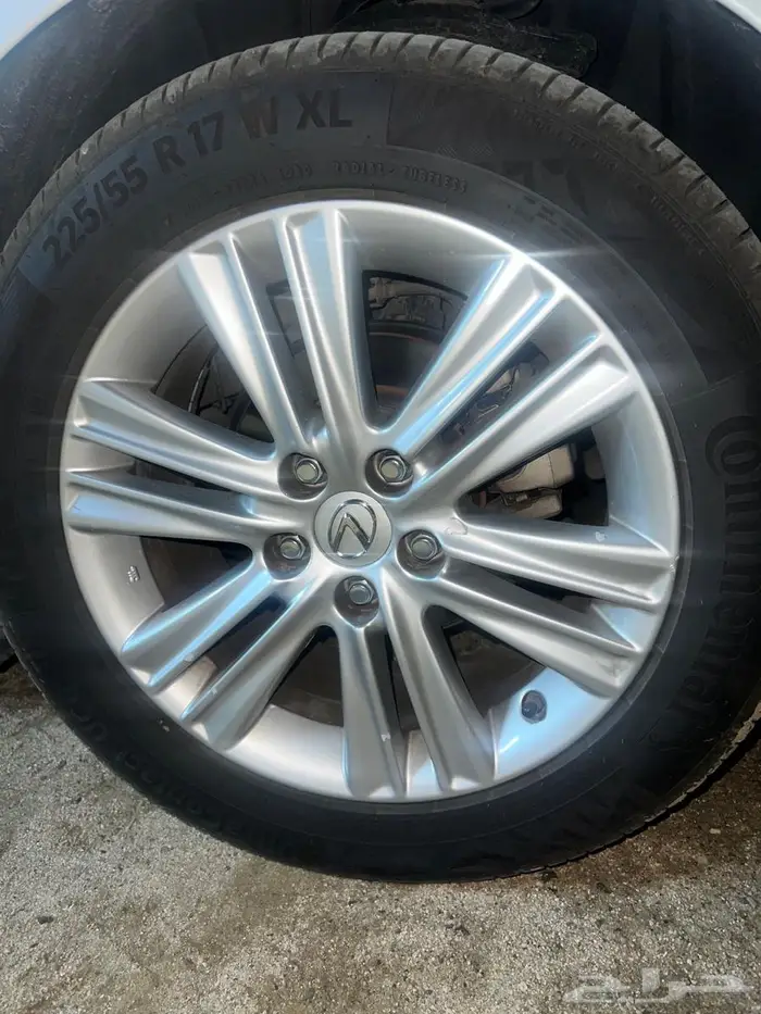 جنوط لكزس es 2