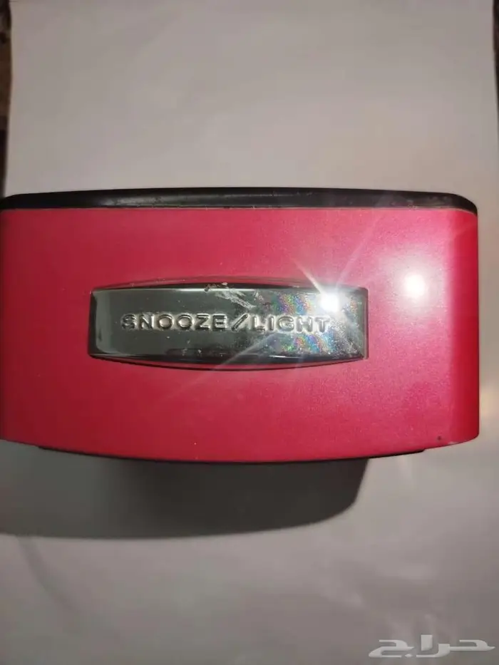 ساعة منبه سيكو 4