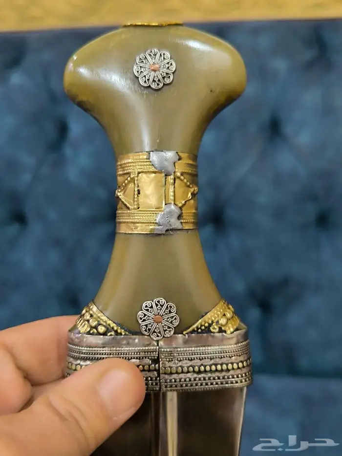 جنبيه حضرمي 3
