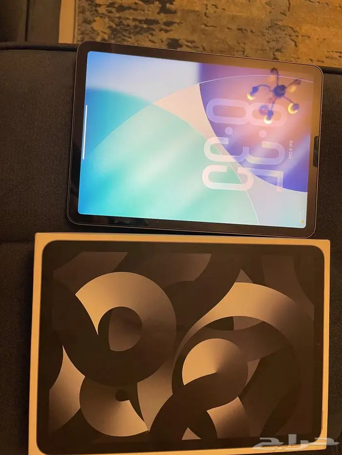 ايباد اير 5 0