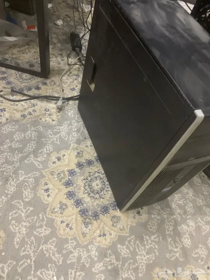 بي سي مكتبي قديم للبيع 2