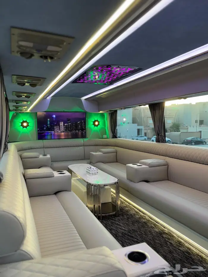 باص حافله vip للايجار 1