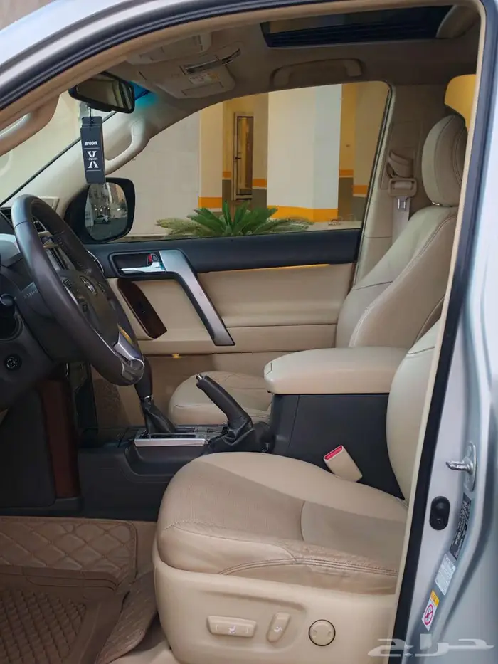 برادو VX3 أخو الجديد 19
