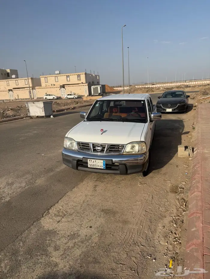ددسن نيسان فل كامل نظيف 2