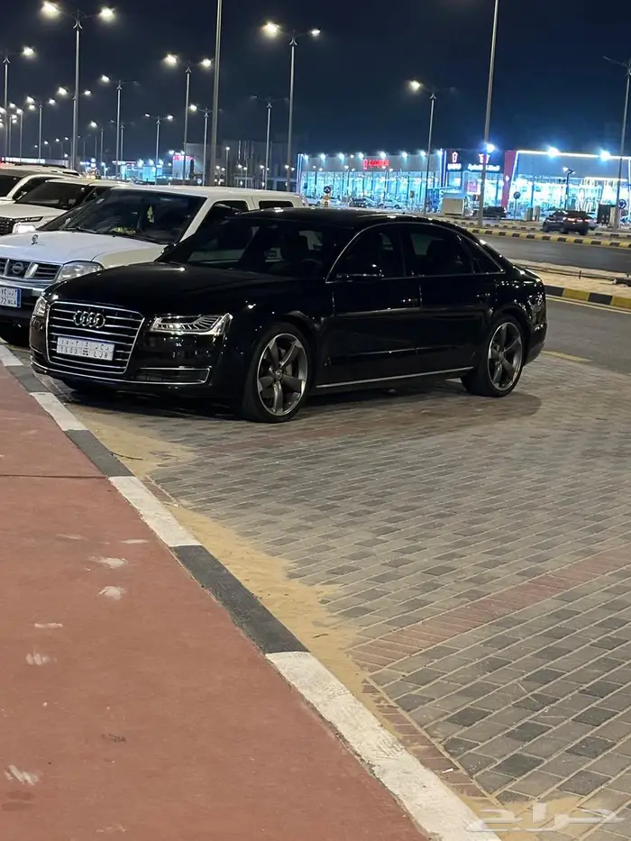 اودي A8 3