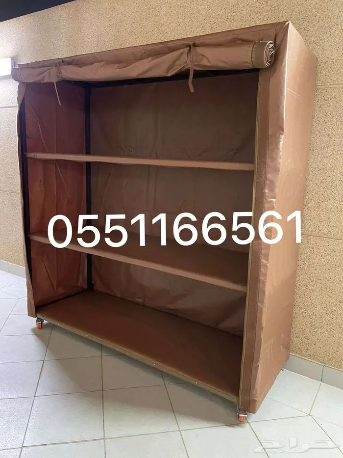 ارفف تخزين تنفع للبيوت والمحلات والمستودعات 21