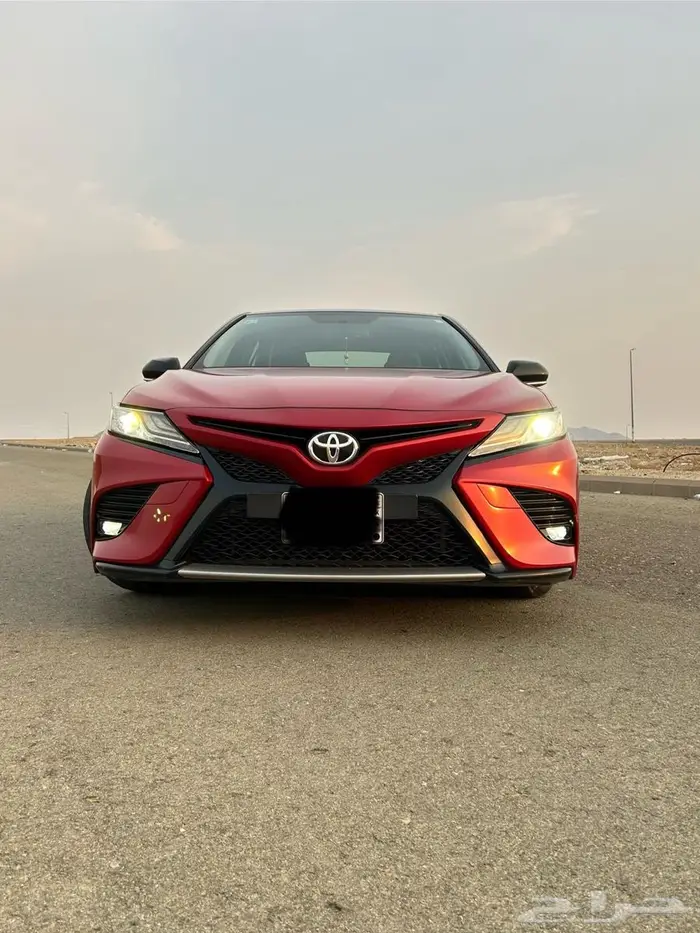 للبيع كامري قراندي V6 سبورت2019 المالك الاول استخدام شخصي 0