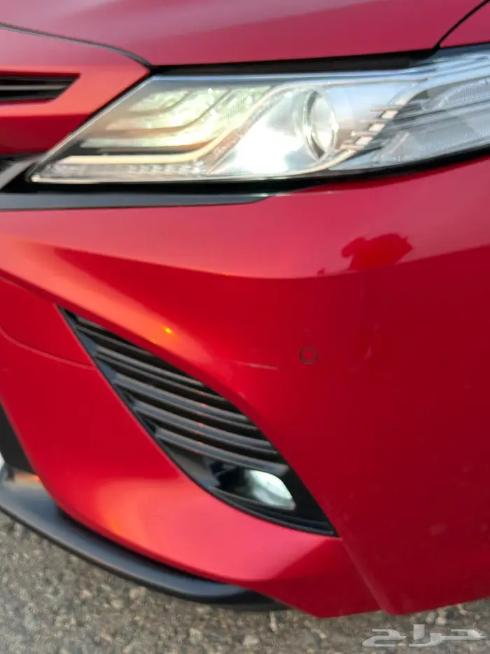 للبيع كامري قراندي V6 سبورت2019 المالك الاول استخدام شخصي 5