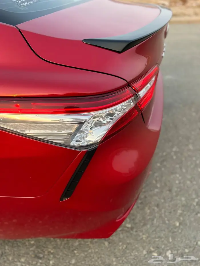 للبيع كامري قراندي V6 سبورت2019 المالك الاول استخدام شخصي 8