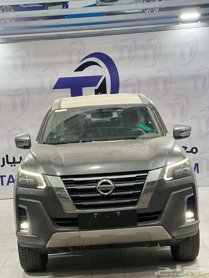 نيسان اكستيرا تيتانيوم دبل 2024 0