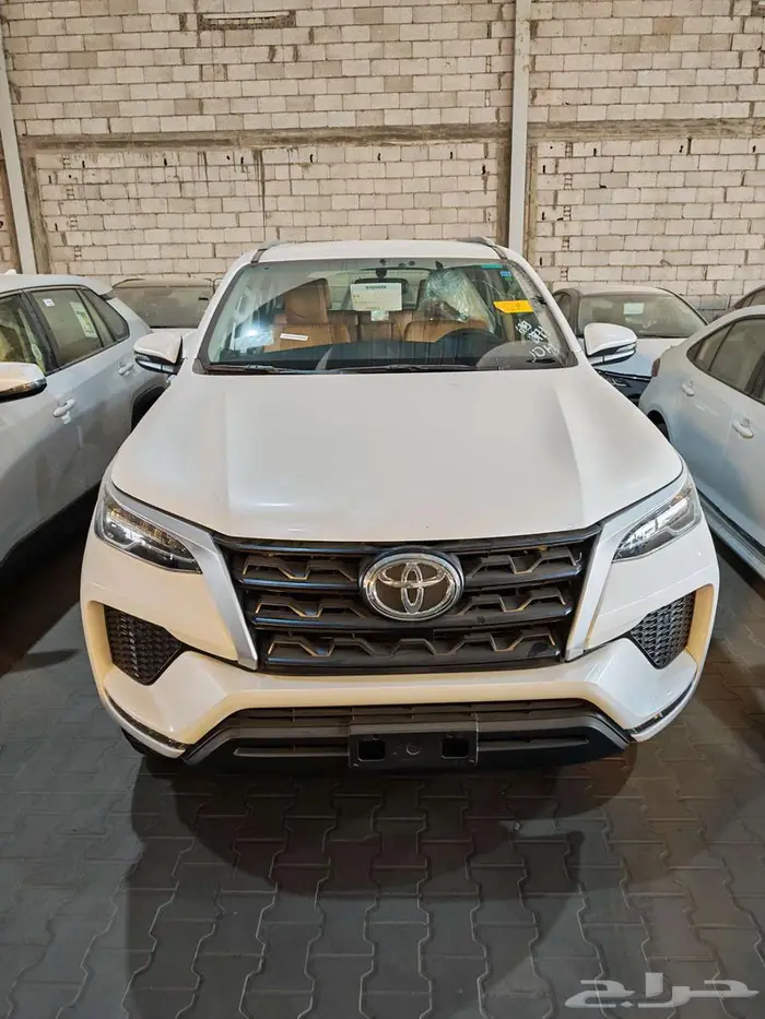 فورتشنر 2025 للبيع كاش او تقسيط 1