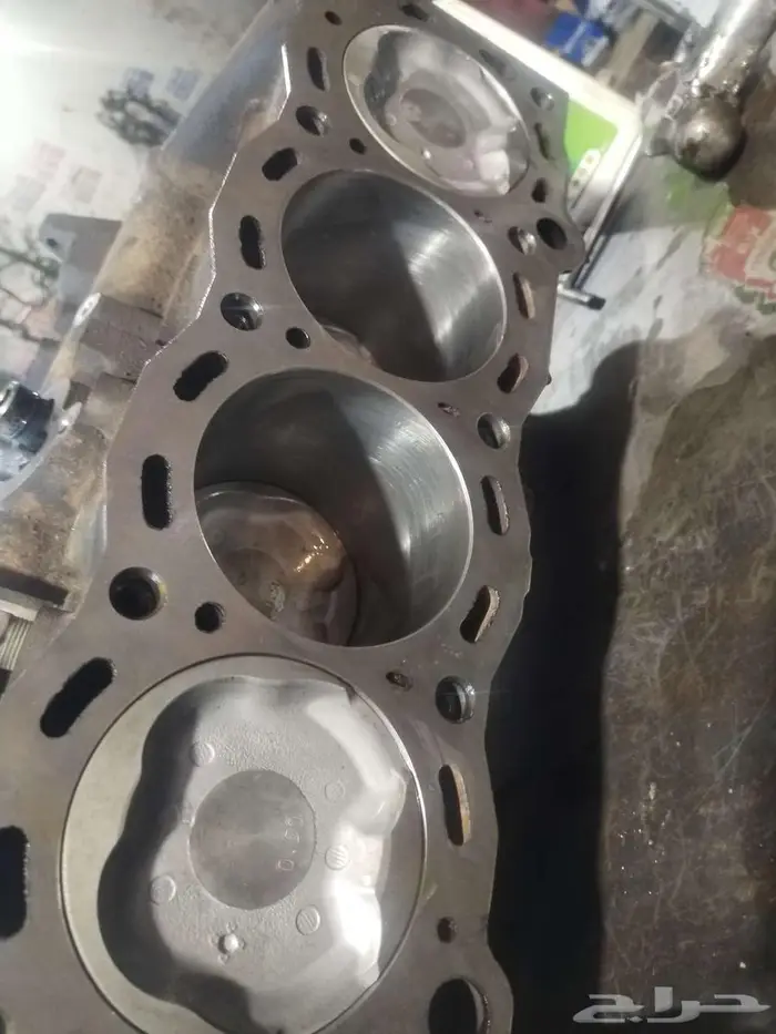 اصلاح مكاين فورشينر برادو باص 4 سلندر 2tr و6سلندر 1gr 2