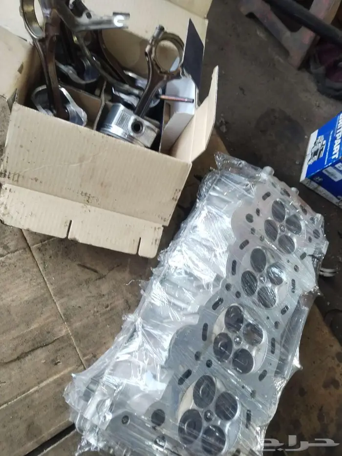 اصلاح مكاين فورشينر برادو باص 4 سلندر 2tr و6سلندر 1gr 12