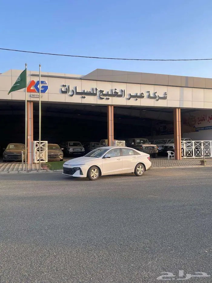 هونداي - اكسنت - فليت - 2026 - ابيض - فضي - رمادي - اسود 0