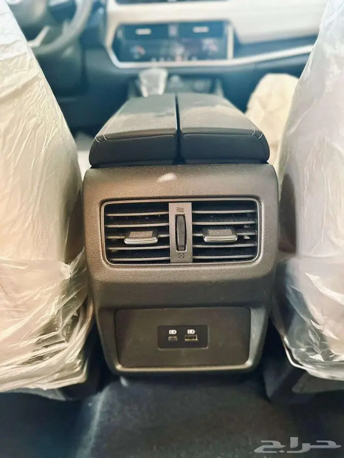 نيسان اكستريل نص فل موديل 2025 5